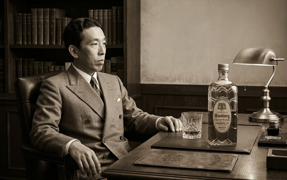 角瓶 復刻版を徹底解説レビュー！当時の味わいを再現した本格派ボトル