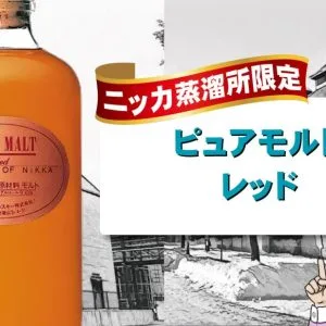 レビュー】ニッカ ピュアモルトブラックを3種類の飲み方で味と香りを